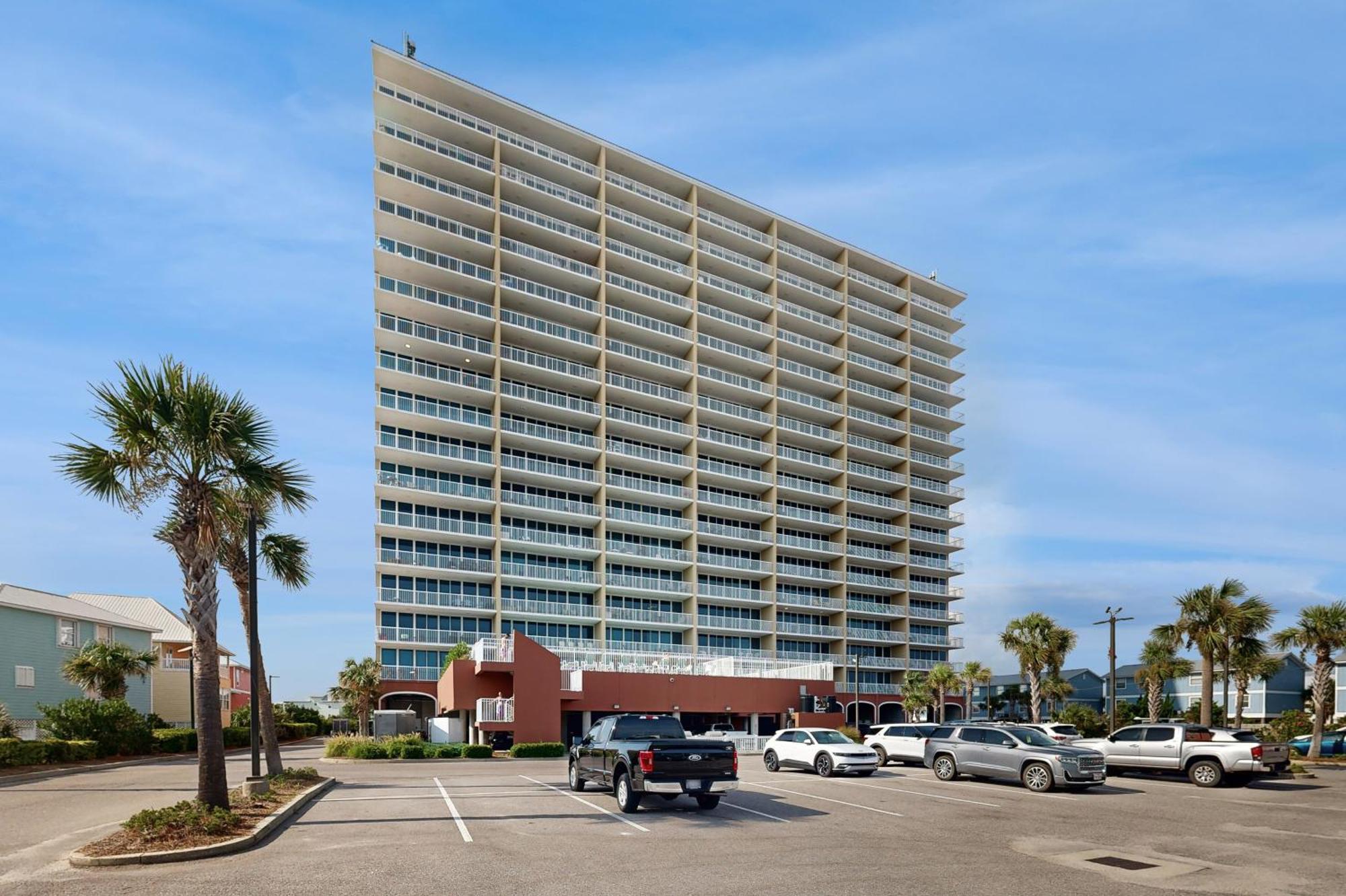 Sanibel #403 Apartment Gulf Shores Exterior photo
